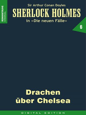 cover image of SHERLOCK HOLMES 6
